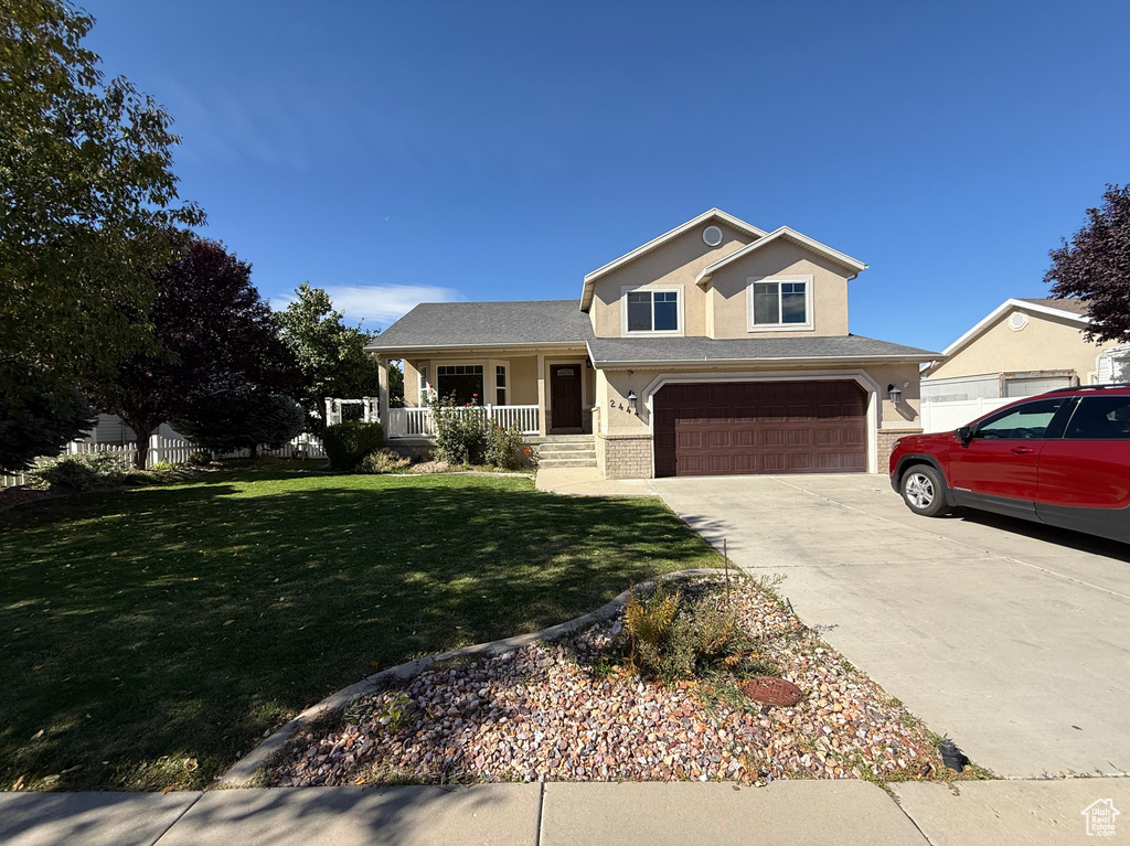 2444 S ELDORADO DR Springville, UT 84663