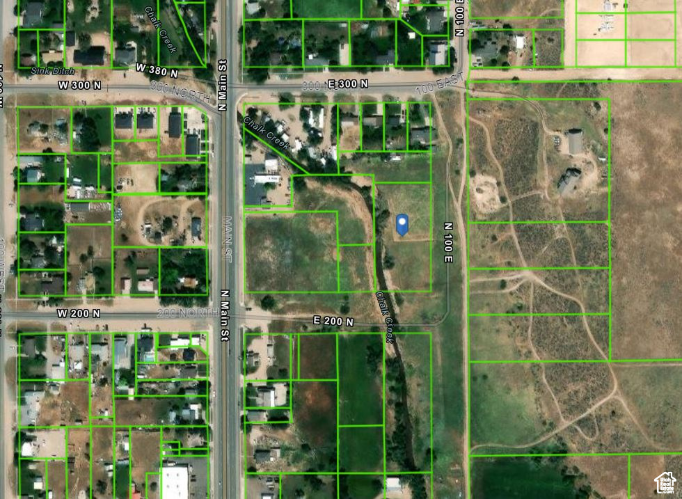 205 N 100 E Fillmore, UT 84631