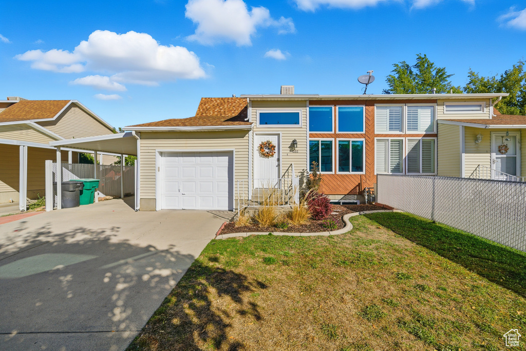 Photo 1 for MLS #2119569 at 686 W 6645 South