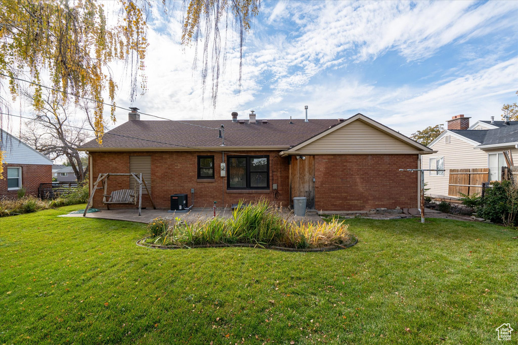 Photo 22 for MLS #2119579 at 422 N 100 East