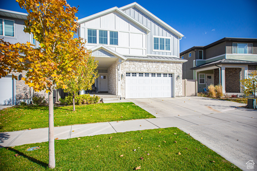 Photo 2 for MLS #2119583 at 15319 S Park Bluff Way