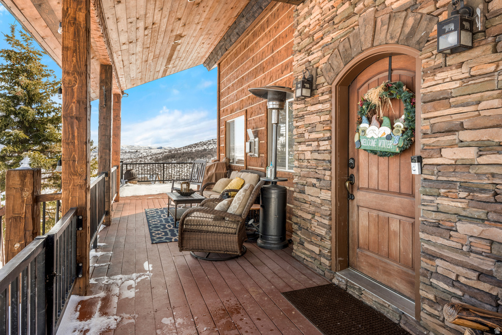 3478 S PORCUPINE CIR Garden City, UT 84028