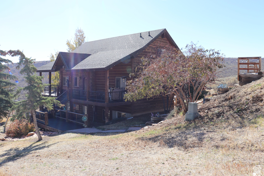 Photo 3 for MLS #2119584 at 3478 S Porcupine Cir
