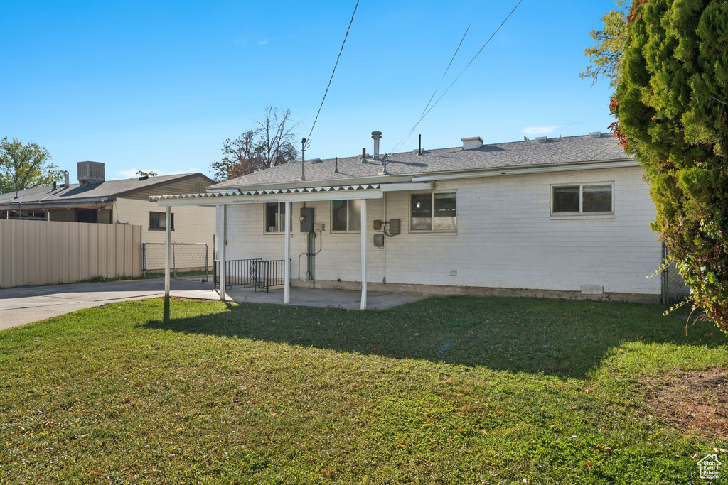 Photo 31 for MLS #2119594 at 993 S Montgomery St