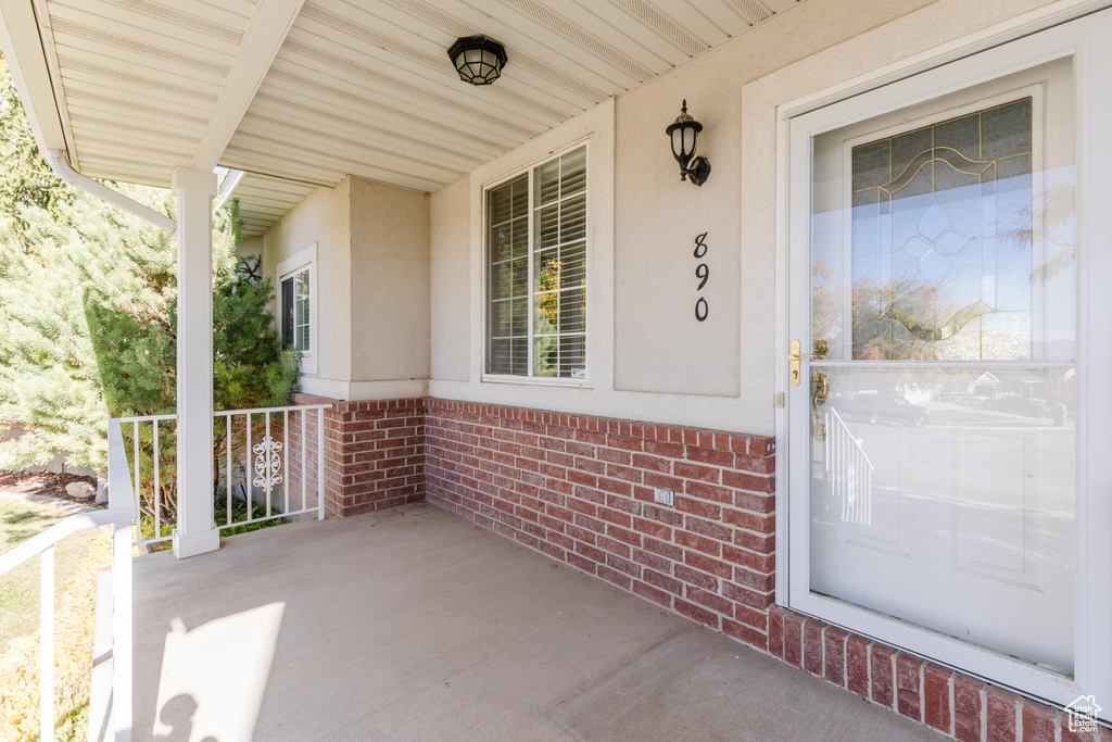 Photo 5 for MLS #2119601 at 890 E 450 South