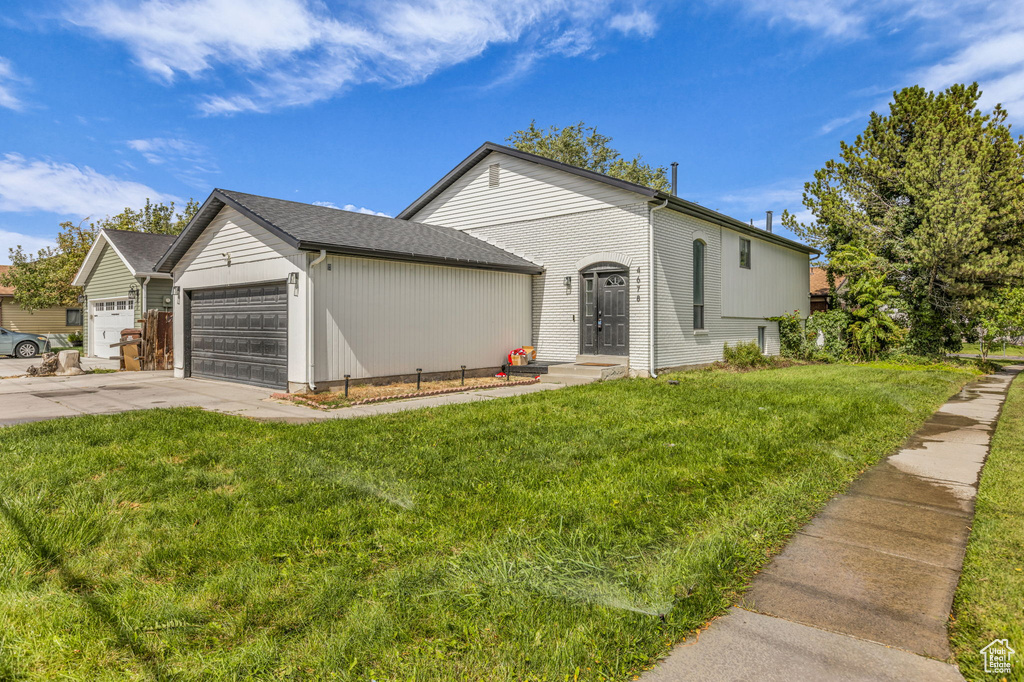 Photo 1 for MLS #2119604 at 4678 W 3100 South