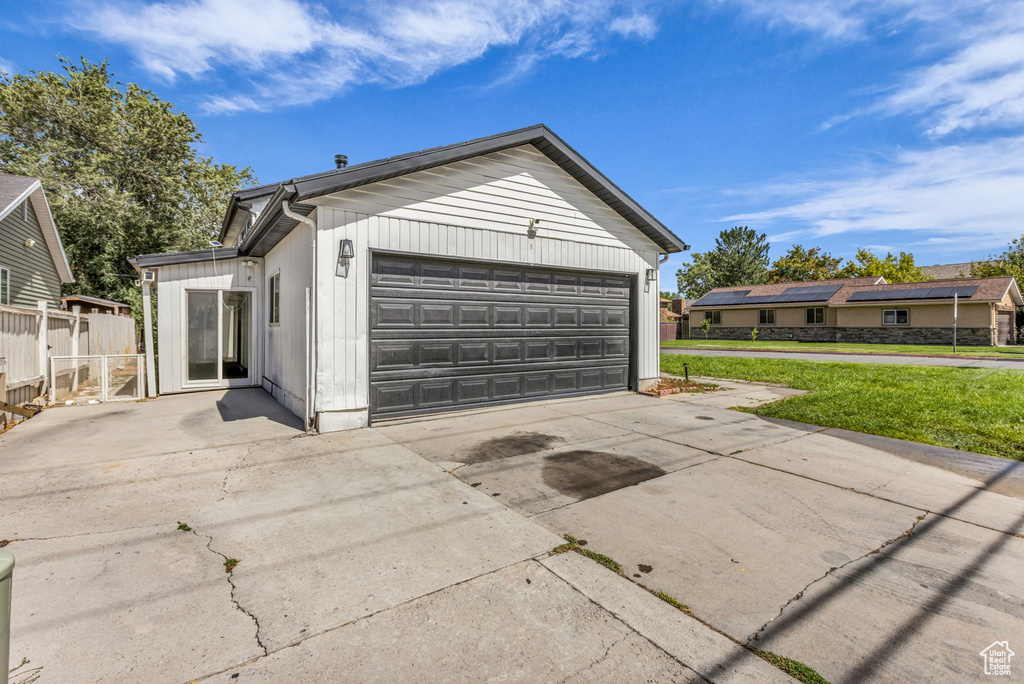 Photo 2 for MLS #2119604 at 4678 W 3100 South