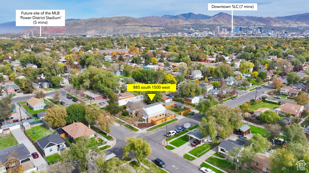 Photo 34 for MLS #2119615 at 885 S 1500 West