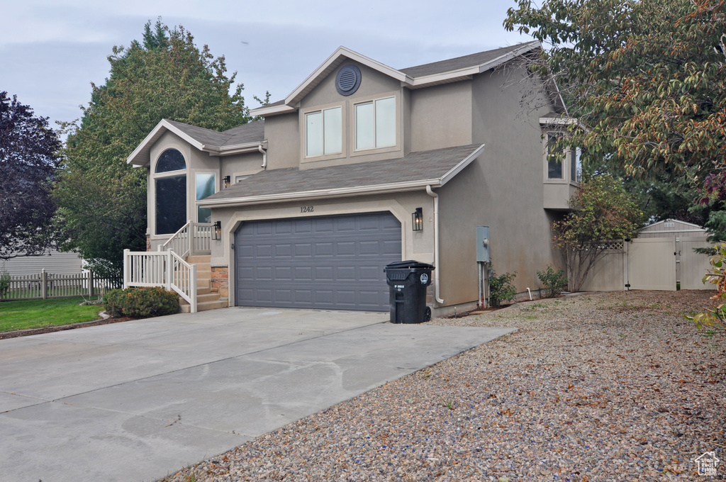 Photo 2 for MLS #2119619 at 1242 W 1075 North
