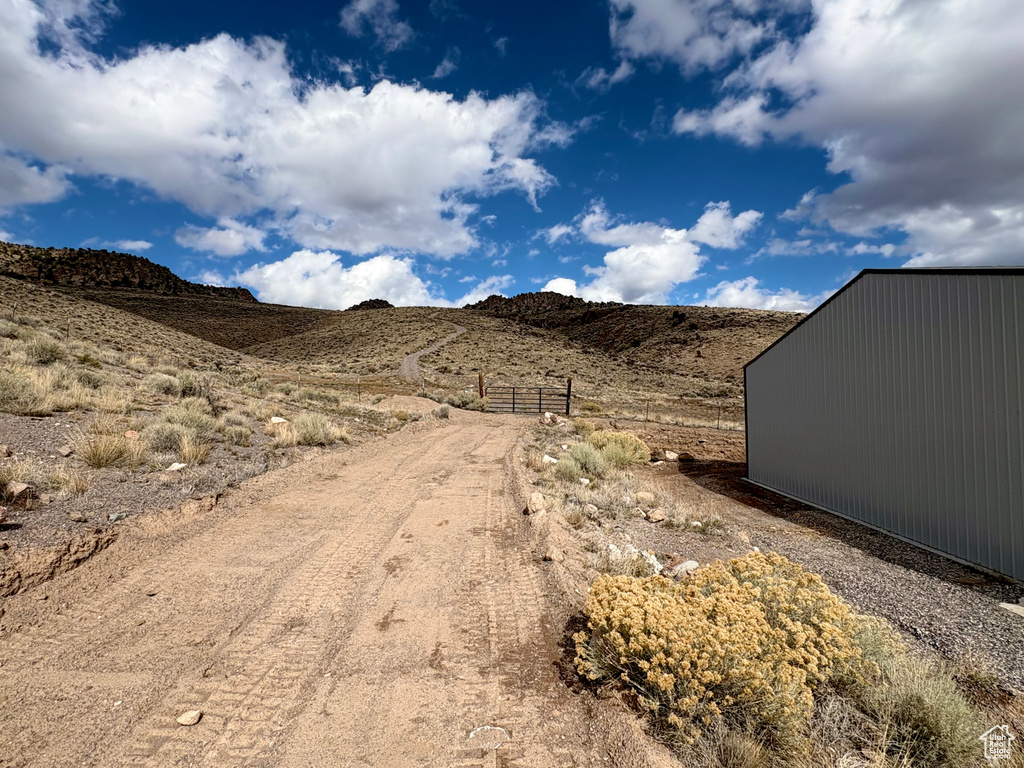 475 N LEDGE RD Fremont, UT 84747