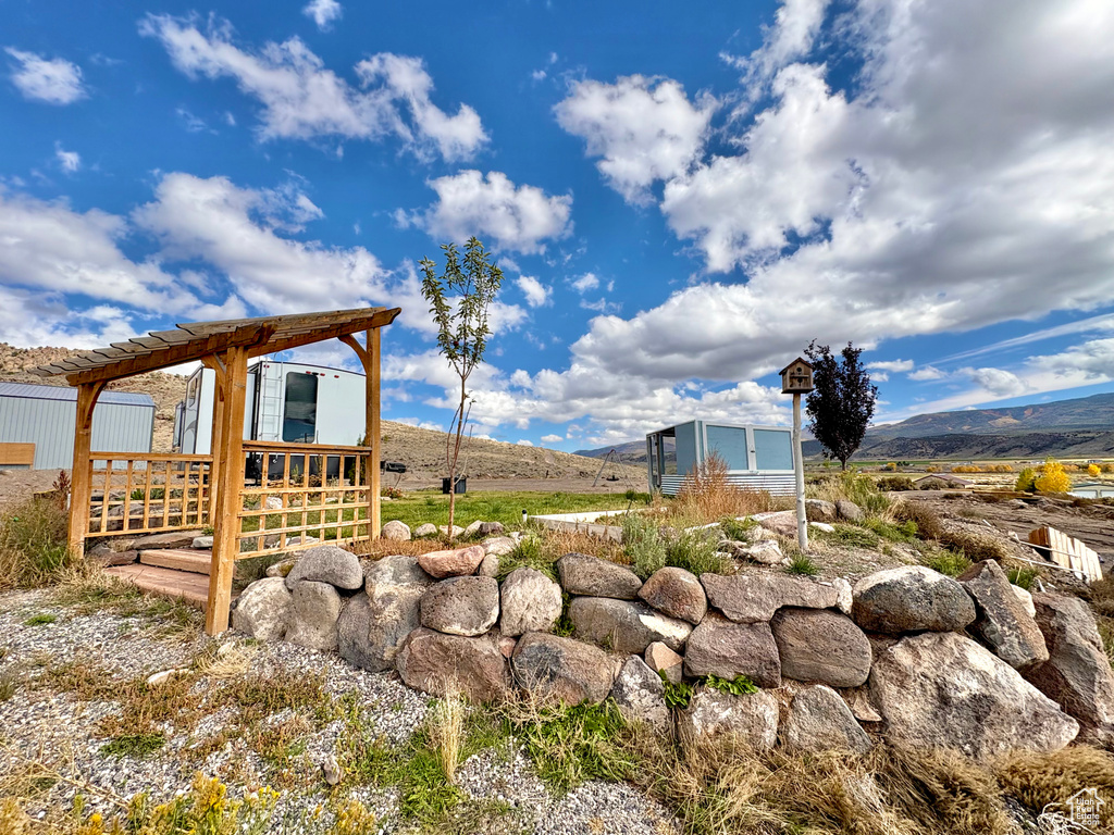 475 N LEDGE RD Fremont, UT 84747