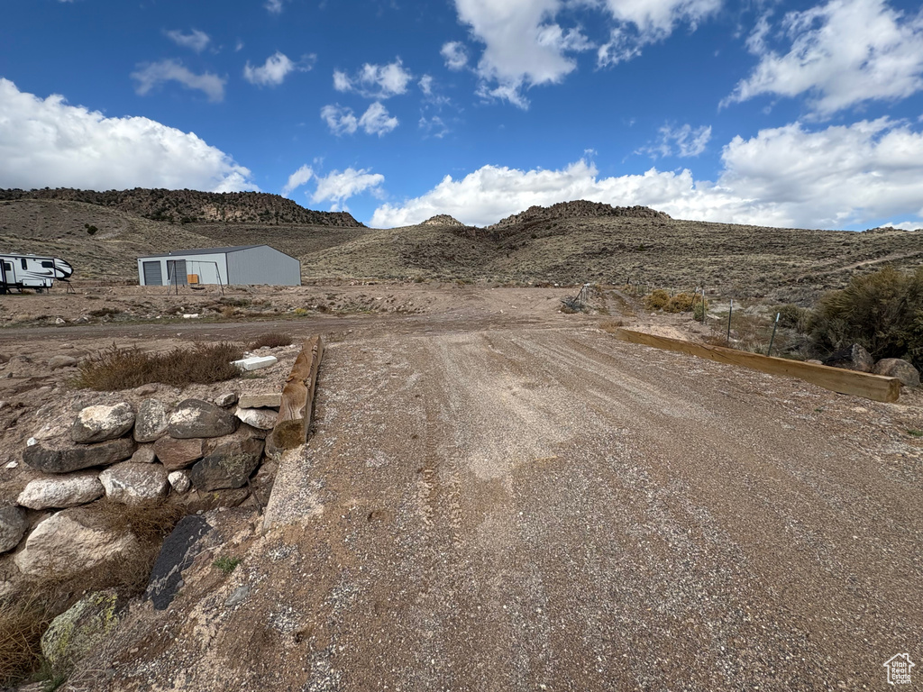 475 N LEDGE RD Fremont, UT 84747