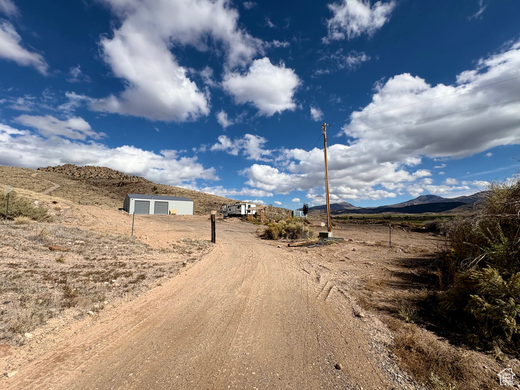 475 N LEDGE RD Fremont, UT 84747