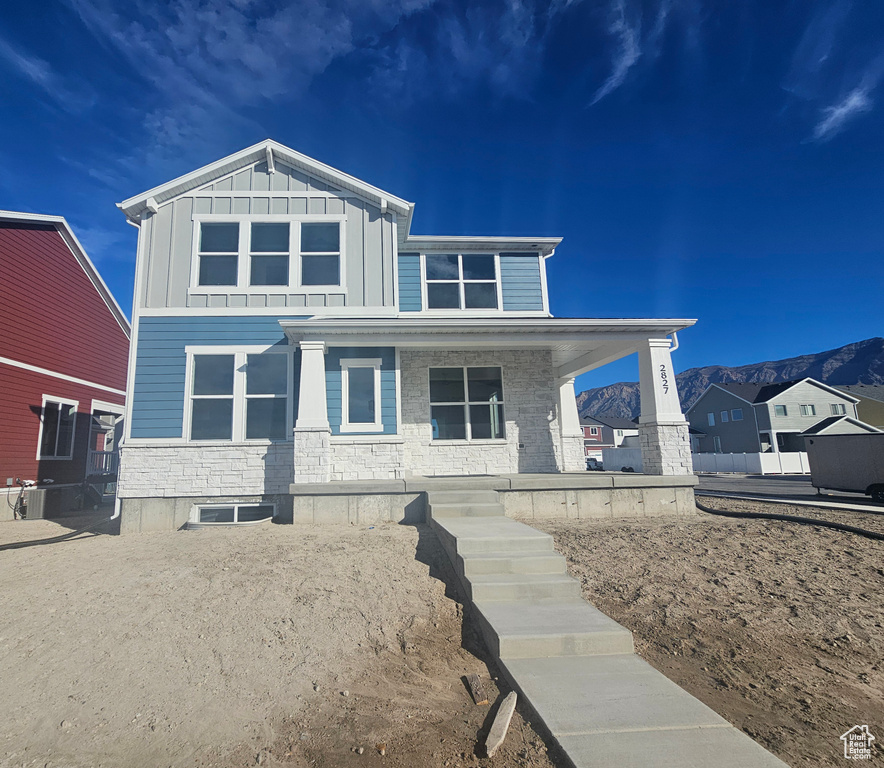 Photo 2 for MLS #2119636 at 2825 W 2705 North #67