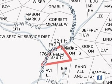 2307 S ASPEN RIDGE DR Coalville, UT 84017