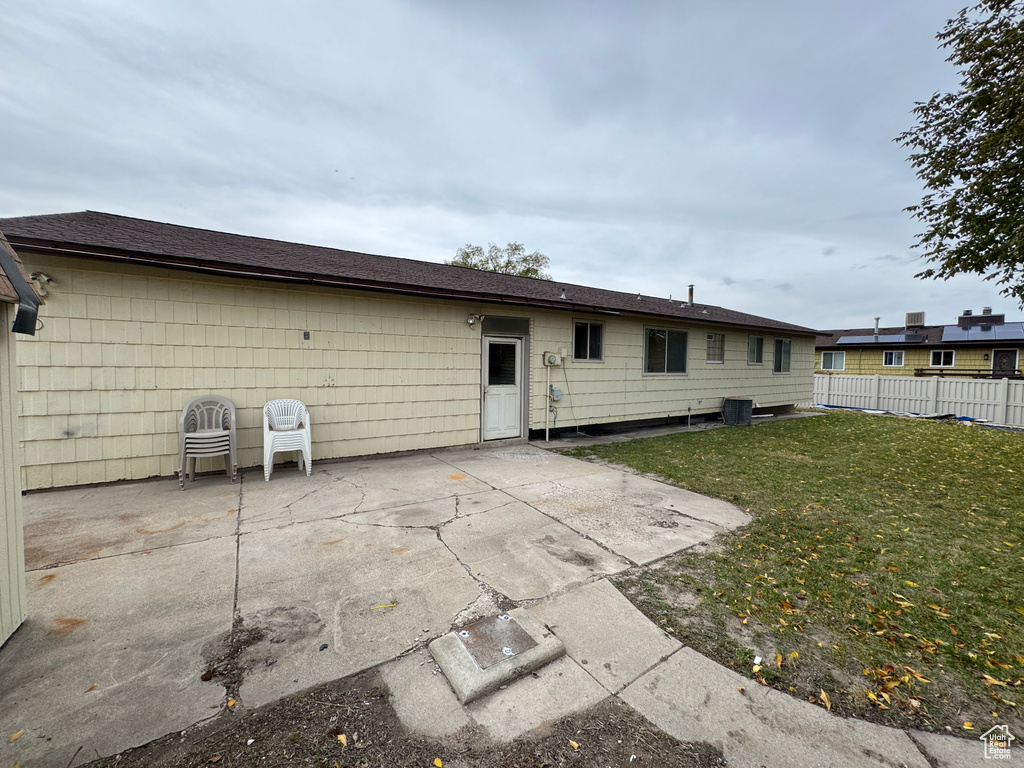 Photo 18 for MLS #2119651 at 3605 S Bannock St