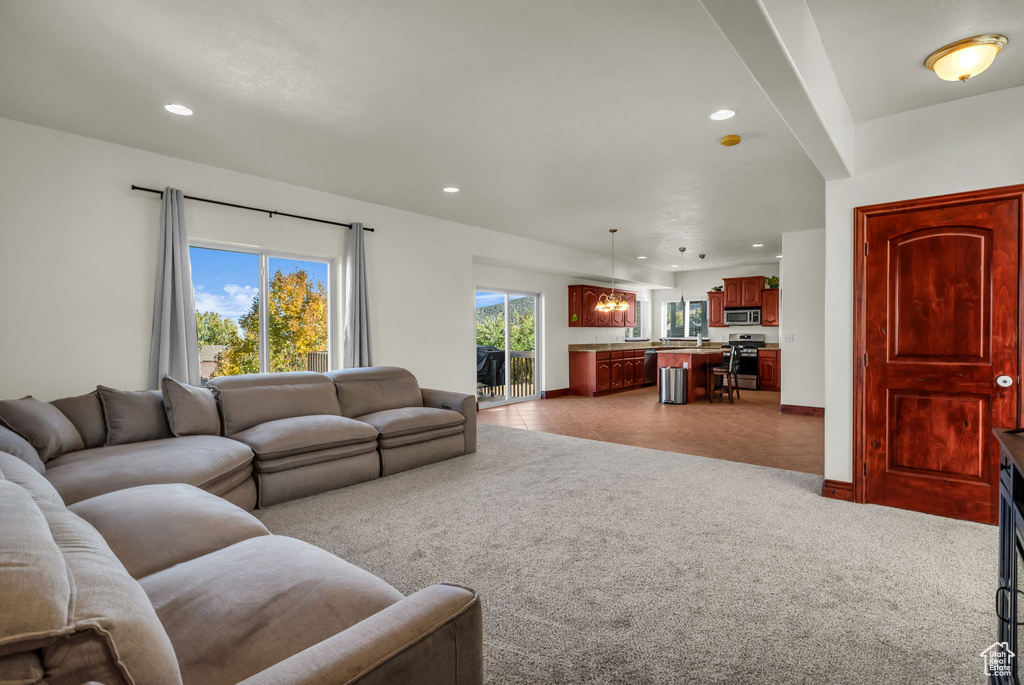 Photo 4 for MLS #2119653 at 7718 N Mountain Ash Way