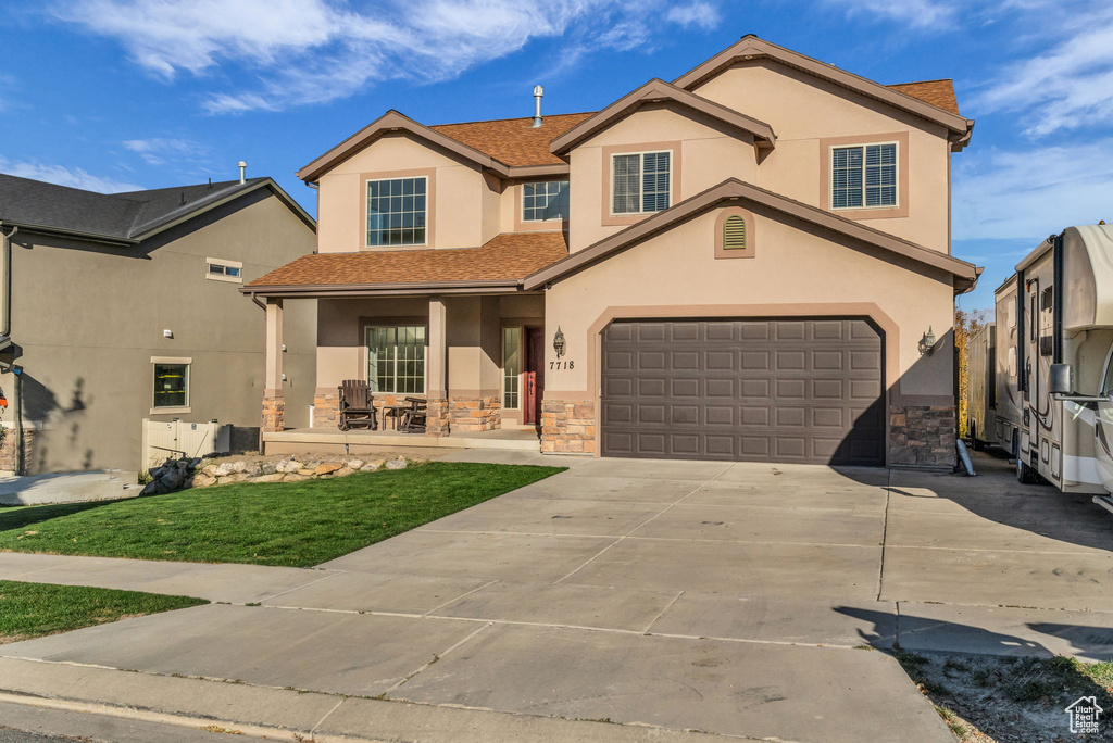 7718 N MOUNTAIN ASH WAY Eagle Mountain, UT 84005