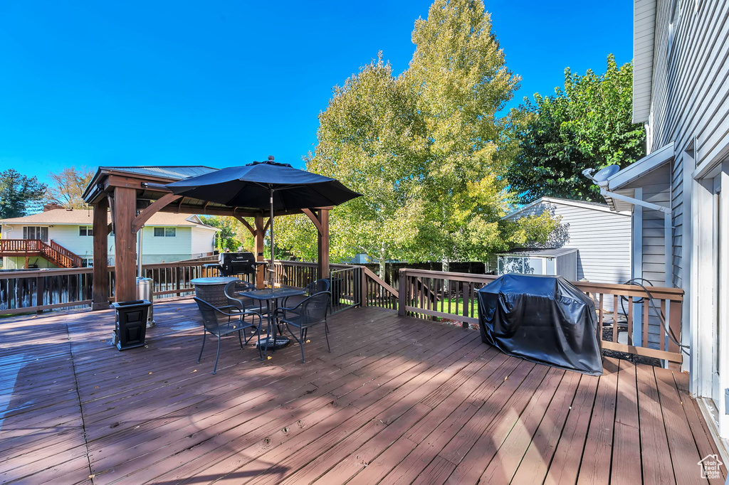 Photo 22 for MLS #2119655 at 7926 S 965 East
