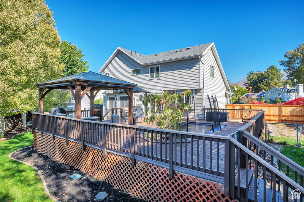 Photo 4 for MLS #2119655 at 7926 S 965 East