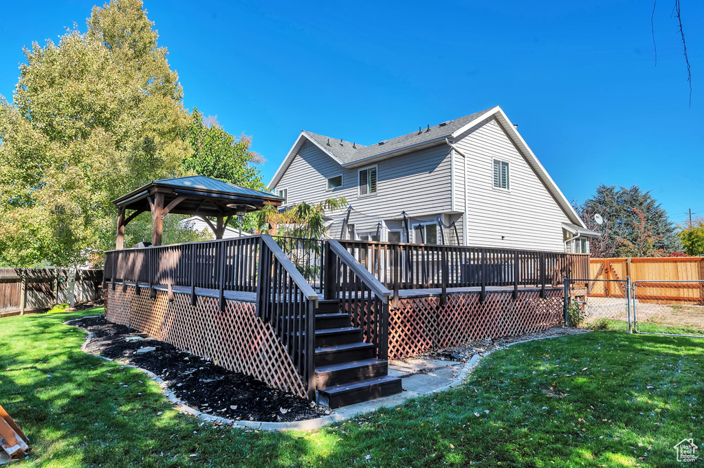 Photo 2 for MLS #2119655 at 7926 S 965 East