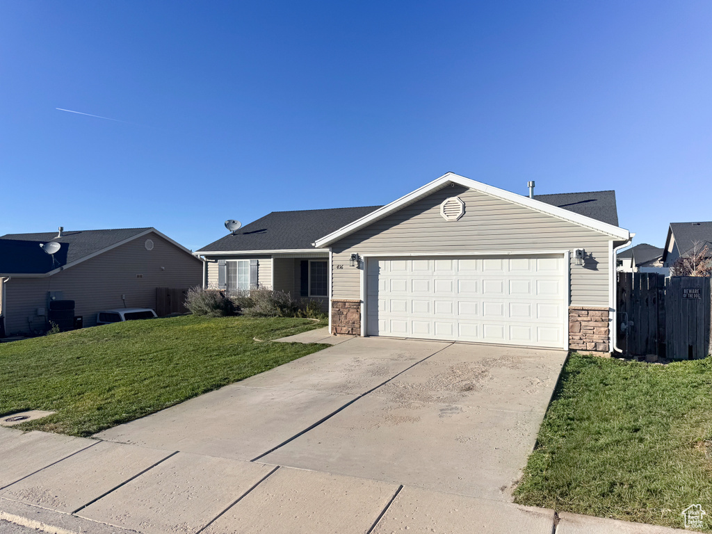 Photo 2 for MLS #2119656 at 436 W 2075 North