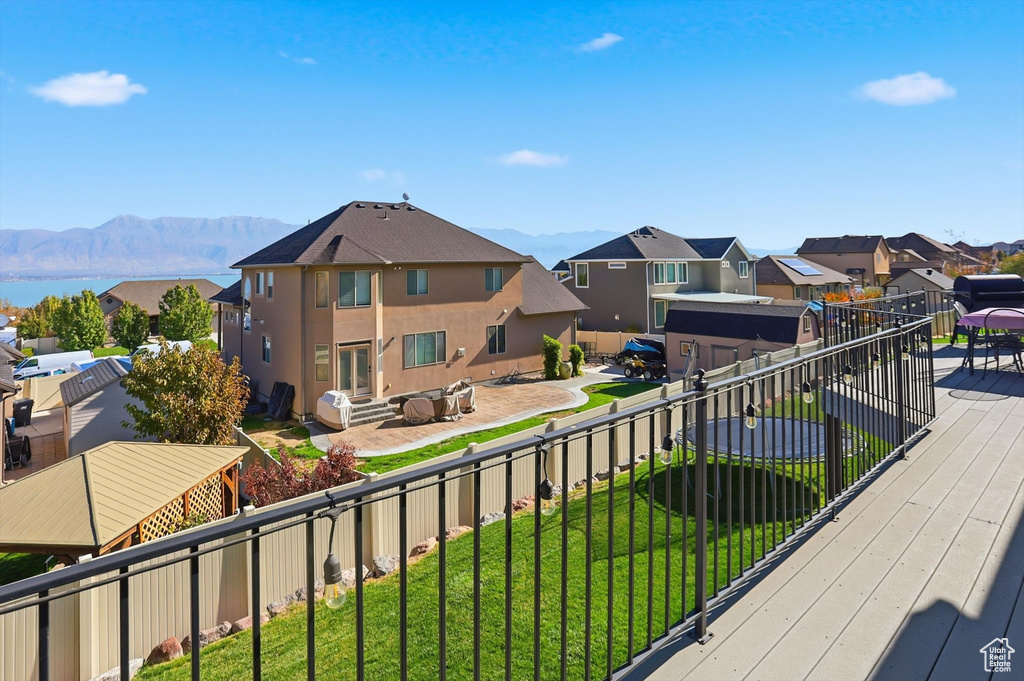 2478 S LILAC LN Saratoga Springs, UT 84045