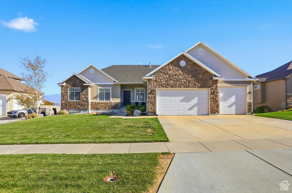 2478 S LILAC LN Saratoga Springs, UT 84045