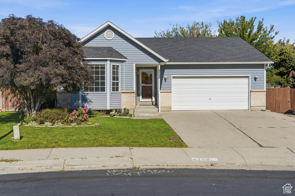 Photo 2 for MLS #2119665 at 8140 S 2245 West