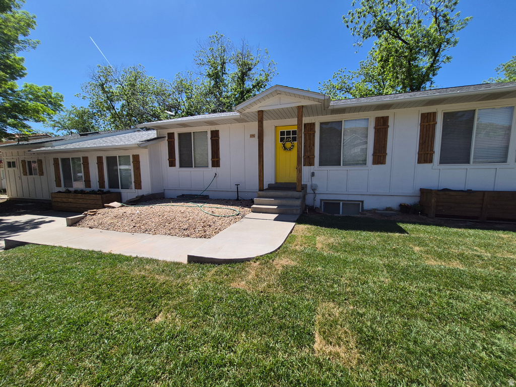 175 N 160 E Hurricane, UT 84737