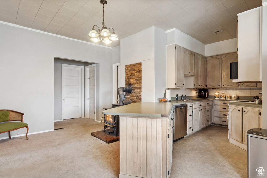 Photo 6 for MLS #2119683 at 406 N 300 East