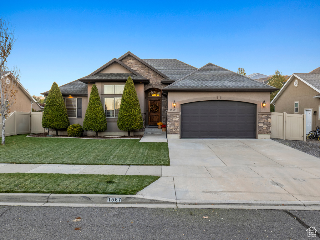 Photo 1 for MLS #2119699 at 1567 S 910 West