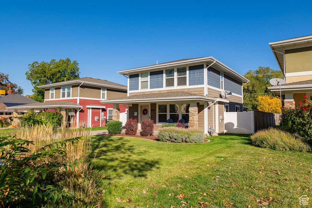 Photo 2 for MLS #2119703 at 836 E 23rd St