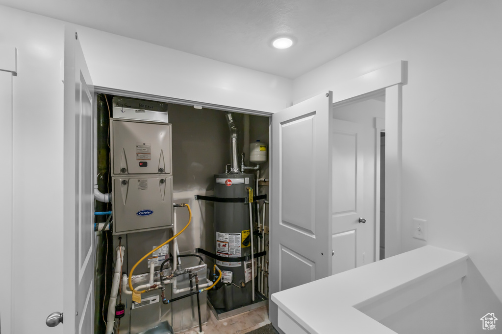 Photo 14 for MLS #2119707 at 191 W 3175 South #629