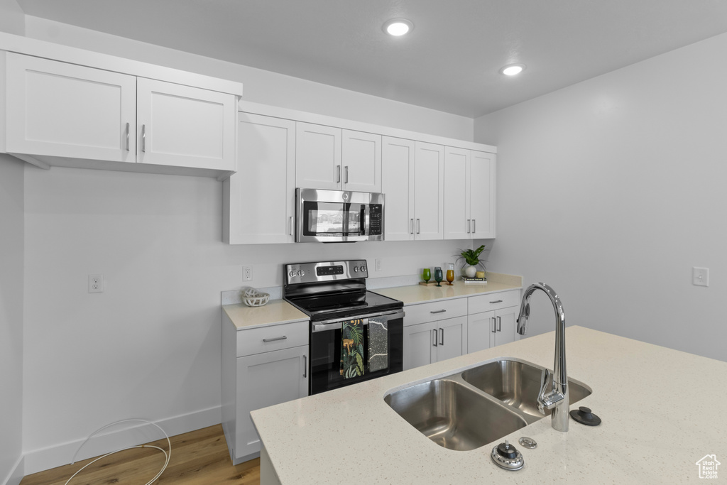 Photo 11 for MLS #2119716 at 3085 S 225 West #203