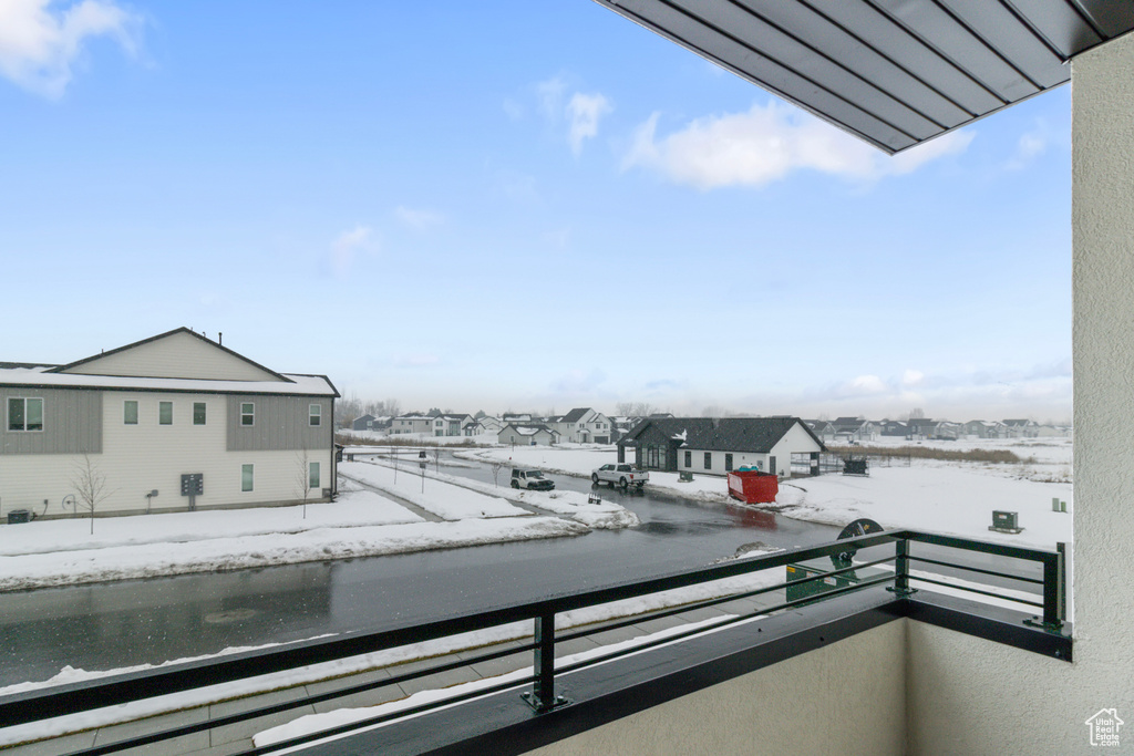 Photo 6 for MLS #2119716 at 3085 S 225 West #203