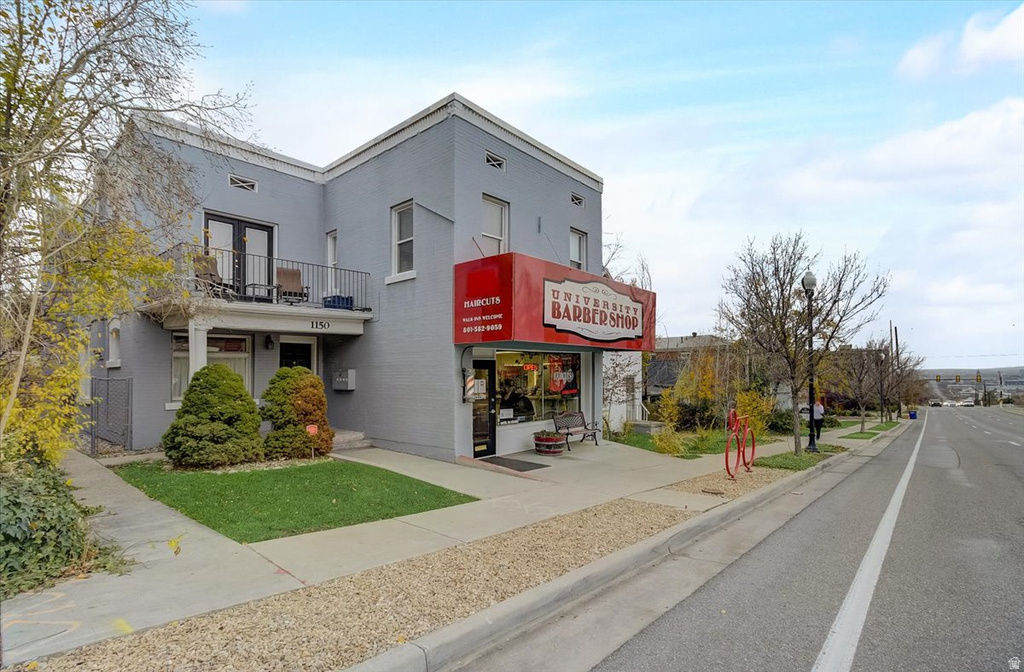 1150 E 500 S Salt Lake City, UT 84102