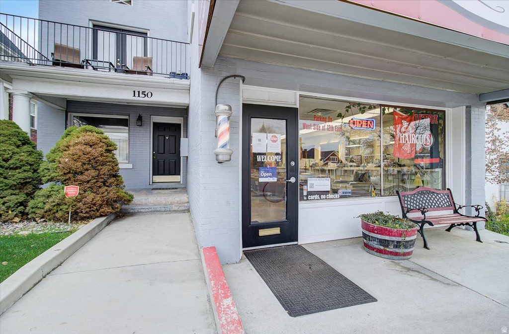 1150 E 500 S Salt Lake City, UT 84102