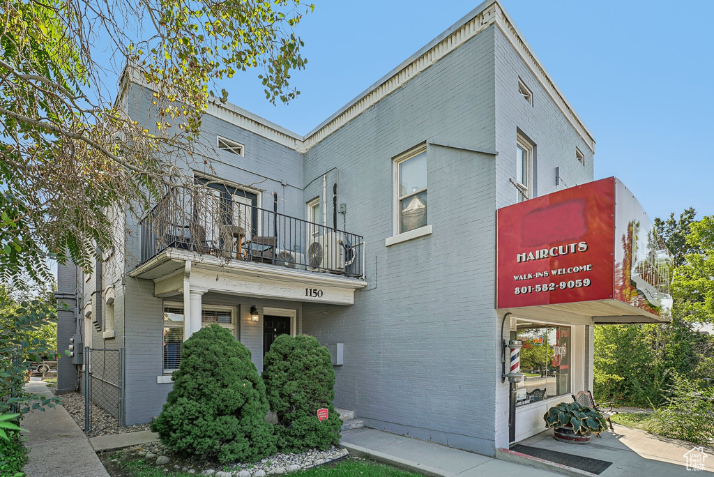 Photo 1 for MLS #2119718 at 1150 E 500 South