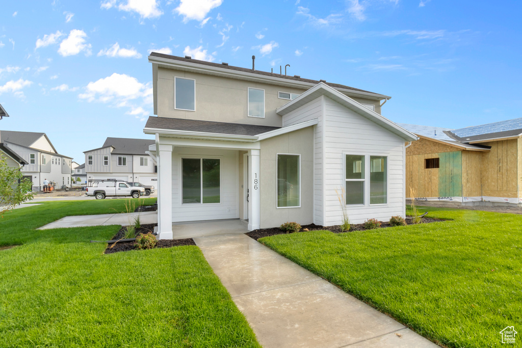 Photo 2 for MLS #2119719 at 186 W 3175 South