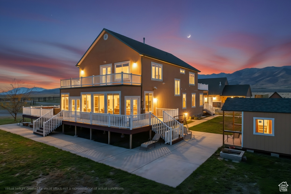 Photo 61 for MLS #2119739 at 4768 E Hickman Canyon Rd