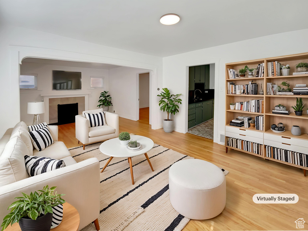 Photo 2 for MLS #2119742 at 755 E 1700 South