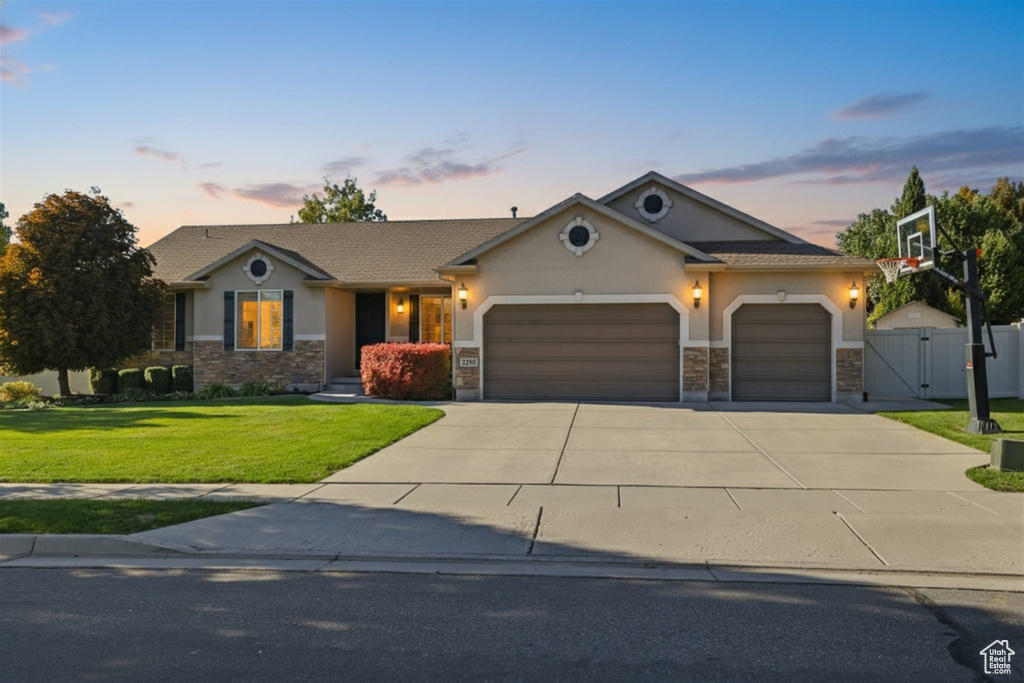 Photo 1 for MLS #2119757 at 2290 S 200 East