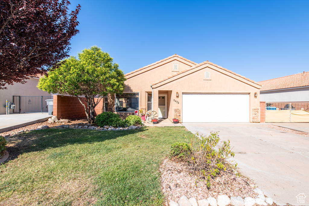 Photo 1 for MLS #2119762 at 2432 S 675 West