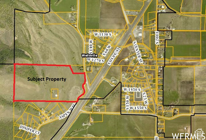 200 W ASPEN WAY Wellsville, UT 84339