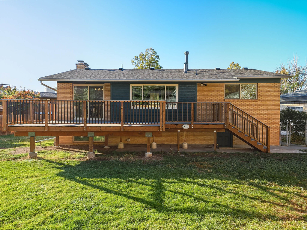 2036 E HIGHLAND VIEW CIR Salt Lake City, UT 84109