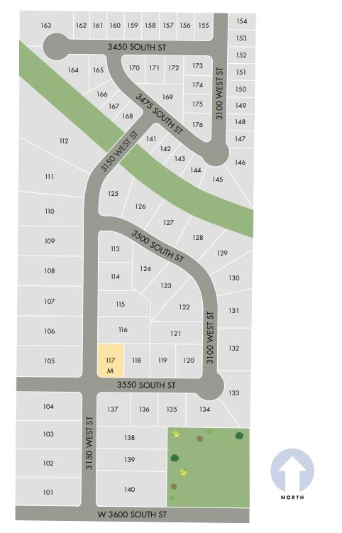 3569 S 3150 W #103 West Haven, UT 84401