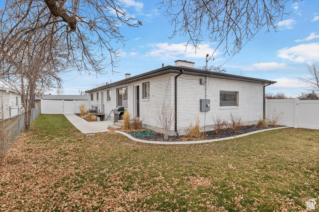 512 N 100 E Orem, UT 84057