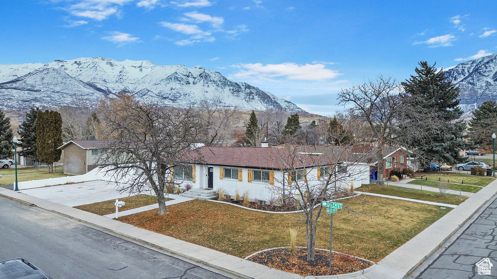 512 N 100 E Orem, UT 84057