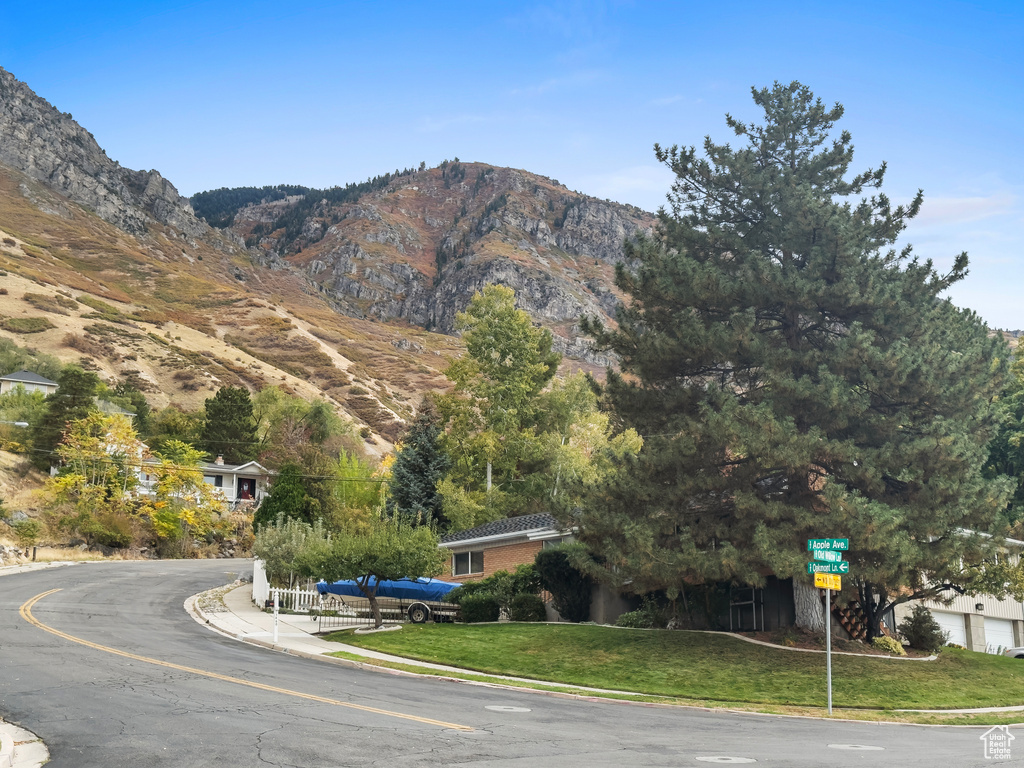 1205 N OLD WILLOW LN Provo, UT 84604